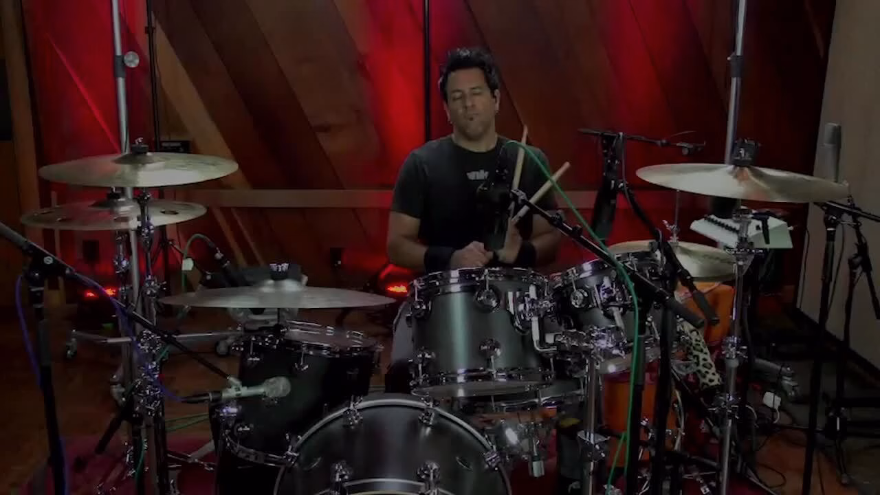 Rich Redmond: Learn How To Play Double-Bass Drum Patterns