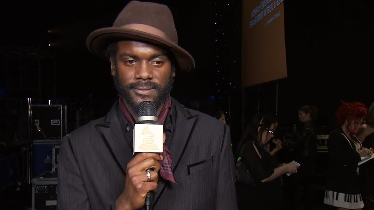 Gary Clark Jr: GRAMMY Thank You Cam