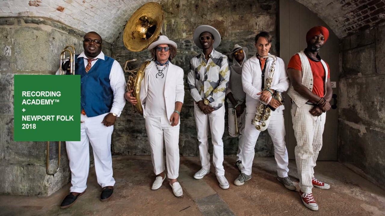 Preservation Hall Jazz Band’s Ben Jaffe On Being The Evolution