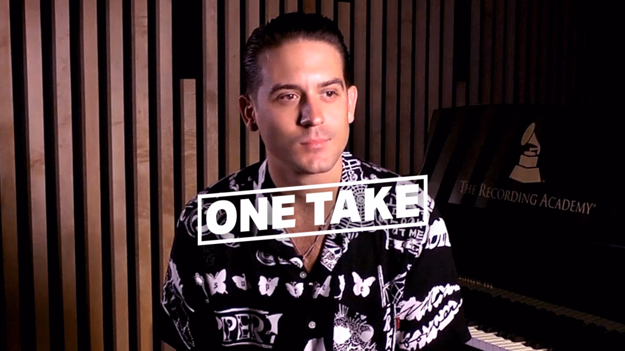 One Take: G-Eazy Takes On Influences, Hangovers & More