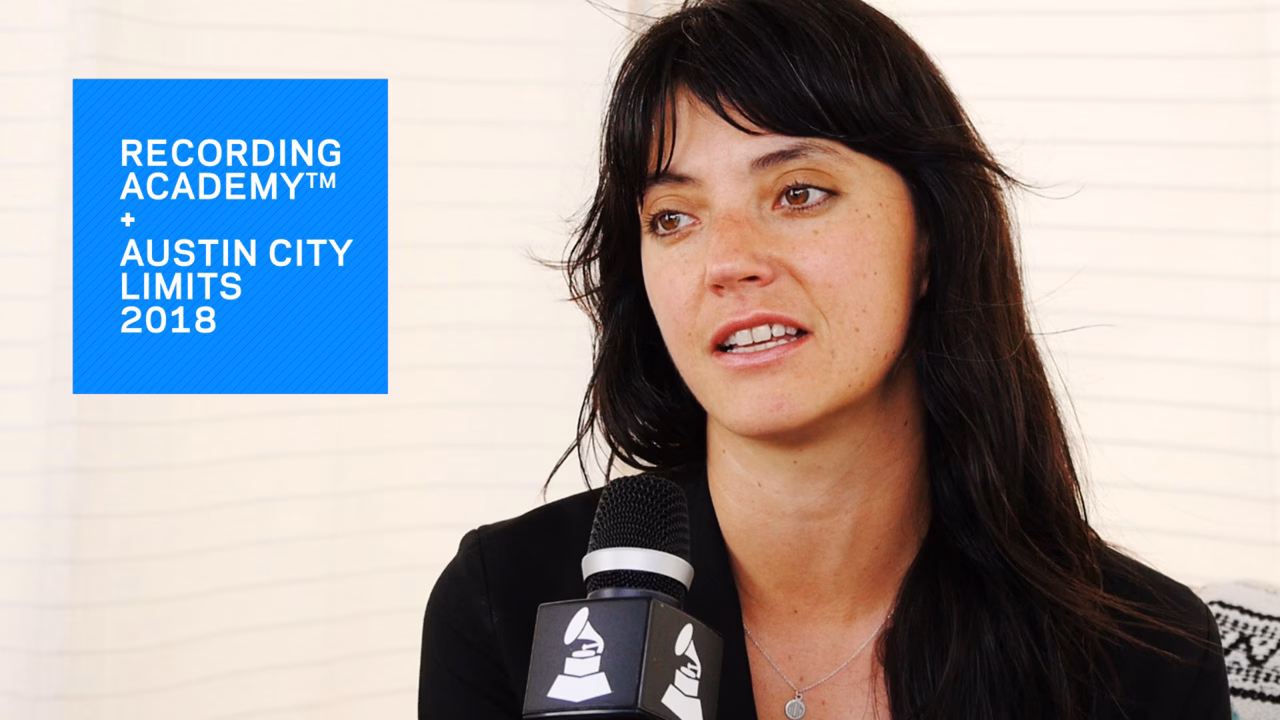 Sharon Van Etten Talks Love, Austin, & “Comeback Kid”