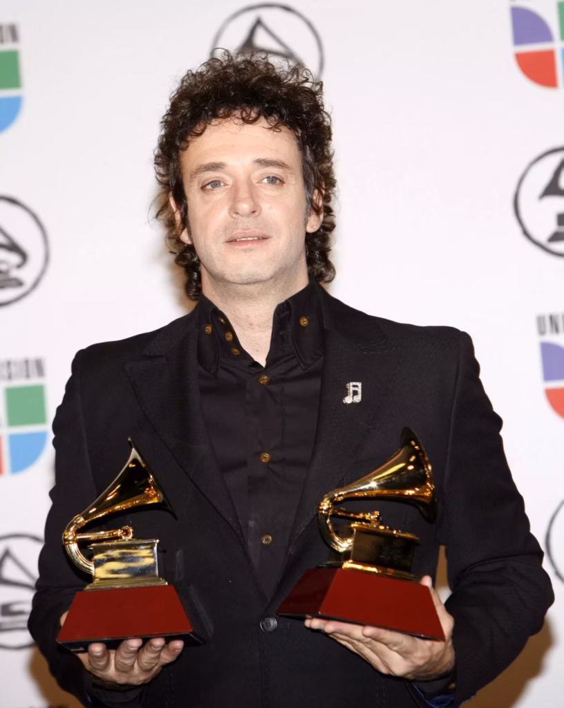 Gustavo Cerati