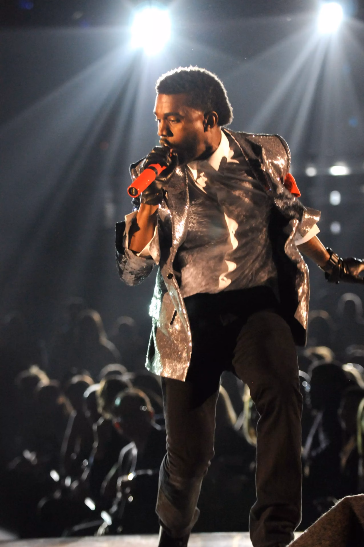 And The GRAMMY Went To … Kanye West