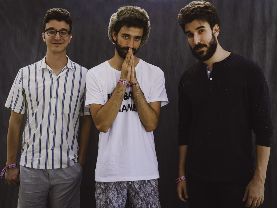 AJR On Loving Festival Shows & “Old Town Road” Mashup | On The Road At Lollapalooza 2019