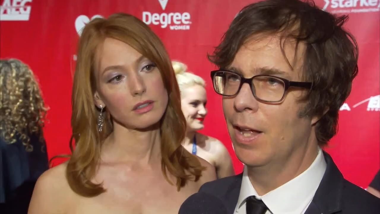 Alicia Witt and Ben Folds: Favorite Carole King Songs