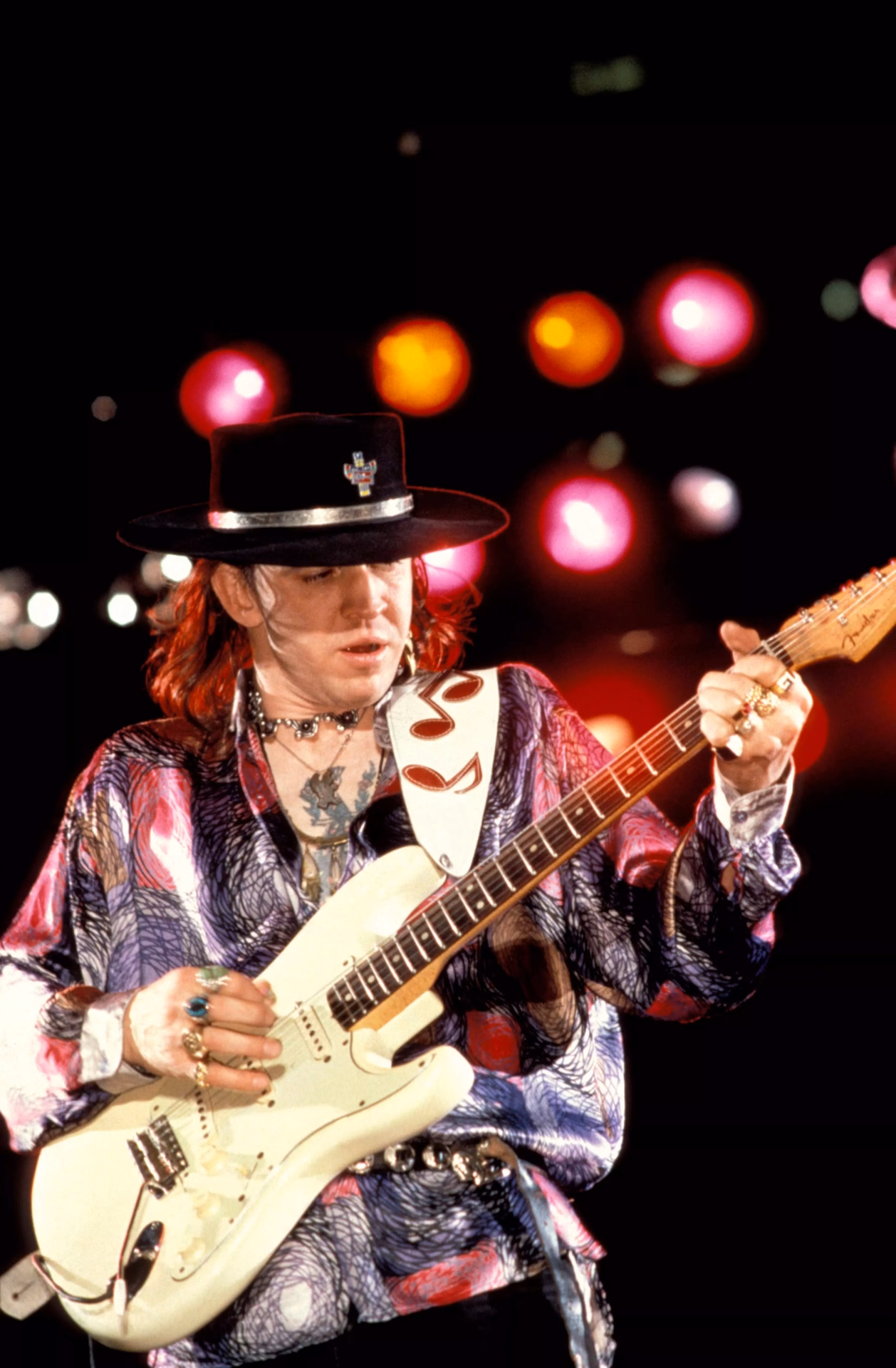 GRAMMY Museum To Remember SRV