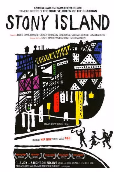 Purchase Stony Island On DVD And Support The GRAMMY Foundation
