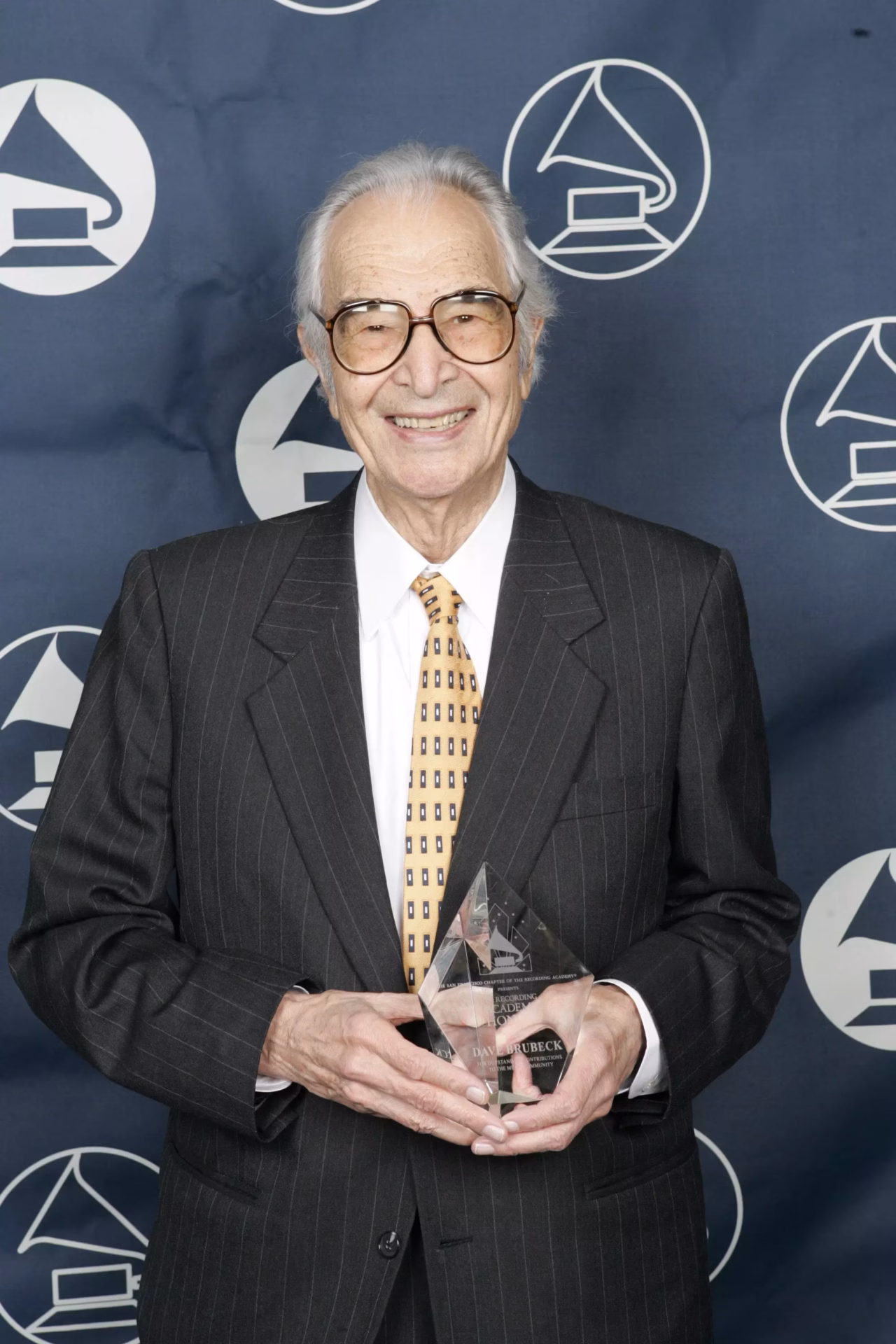 Jazz Pianist Dave Brubeck Dies