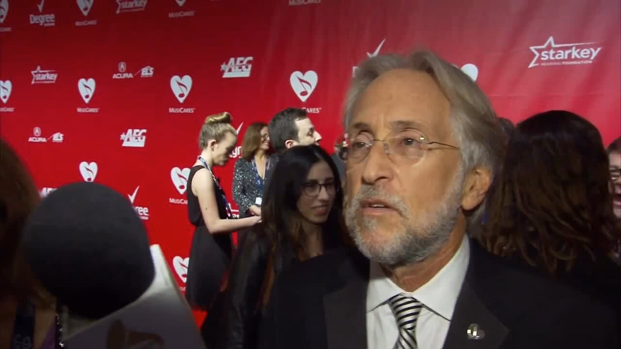 Neil Portnow: His First Job With Carole King