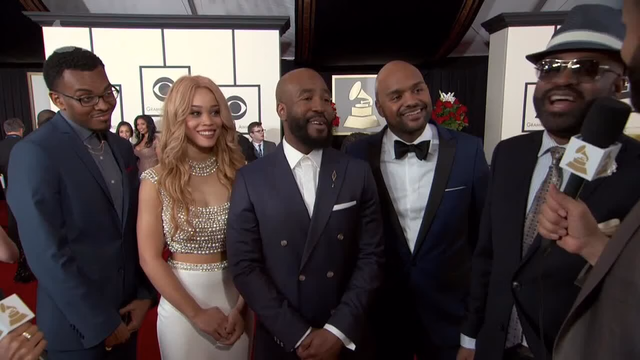 Vocally Challenged Discuss First GRAMMY Nomination