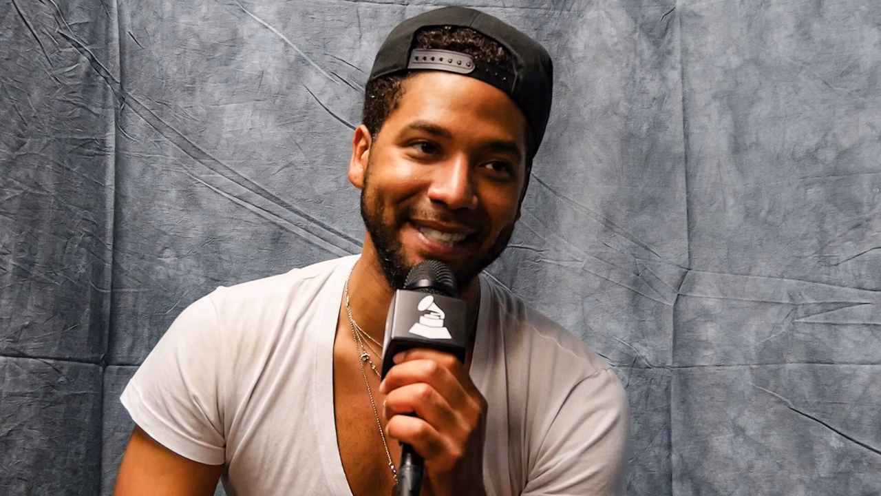 Jussie Smollett On The Ups And Downs Of Touring