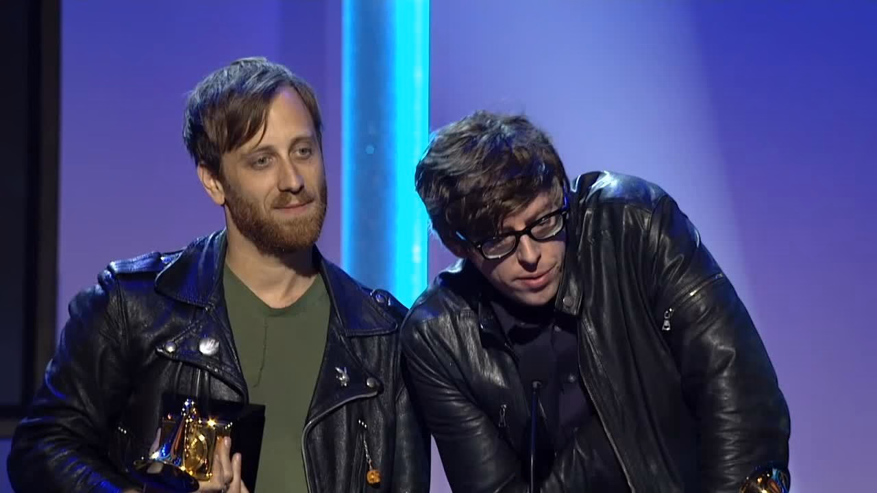 Black Keys Win Best Rock Song, Best Rock Album
