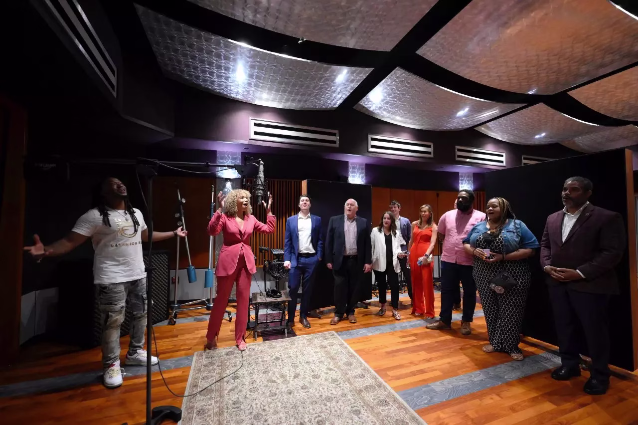 An Inside Look At The Recording Academy’s Congressional Briefings During GRAMMY Week