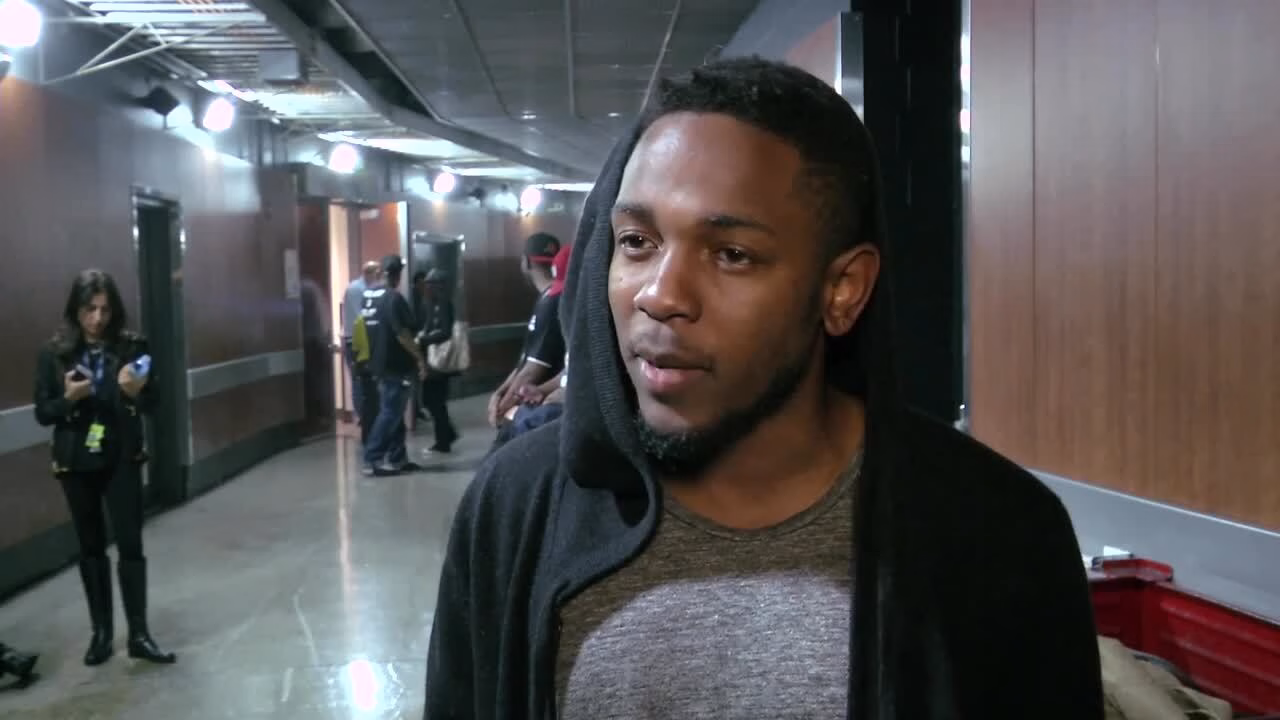 Kendrick Lamar: Dr. Dre As A Mentor
