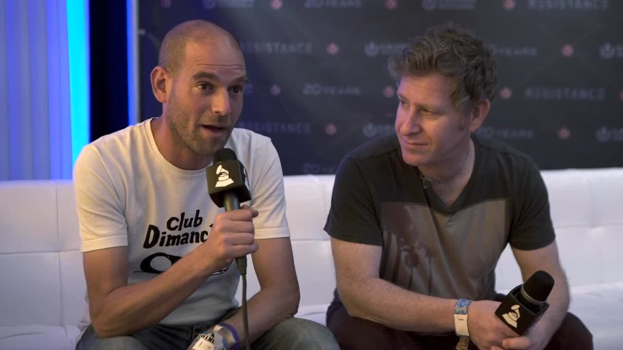 Ultra DJs Gabriel & Dresden’s Fan-Funded Rediscovery