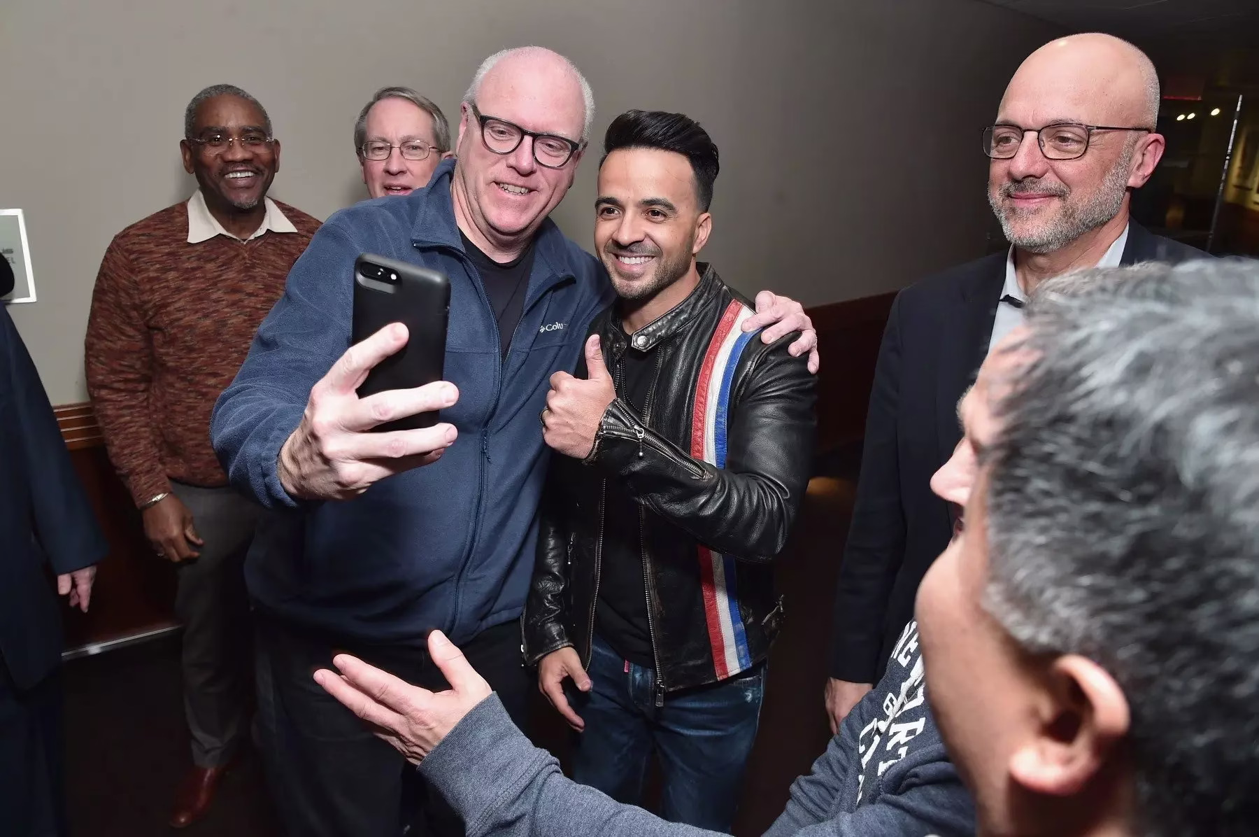 Jason Mraz, Luis Fonsi, Sara Bareilles Among Creators At 2018 GRAMMY Weekend Congressional Briefings