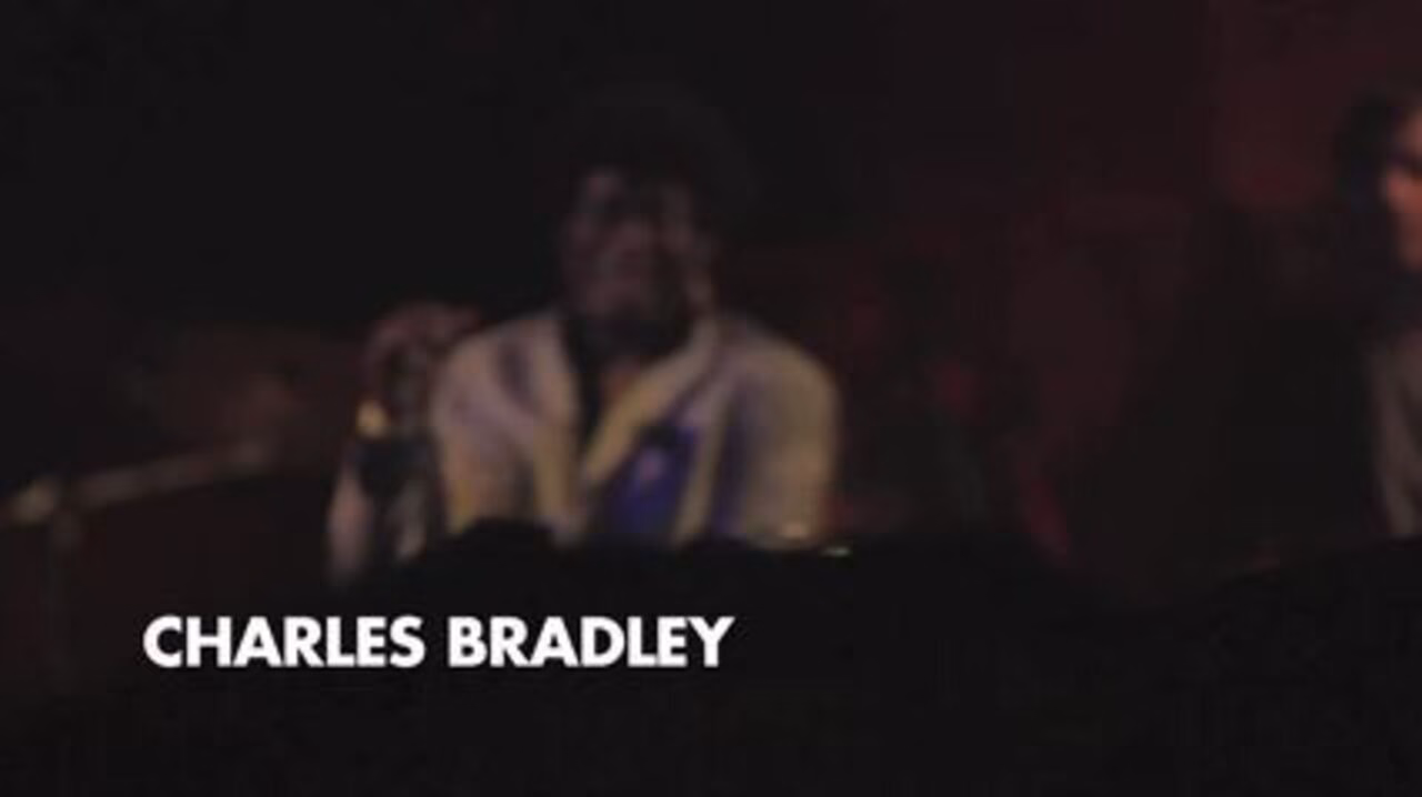Charles Bradley Interview