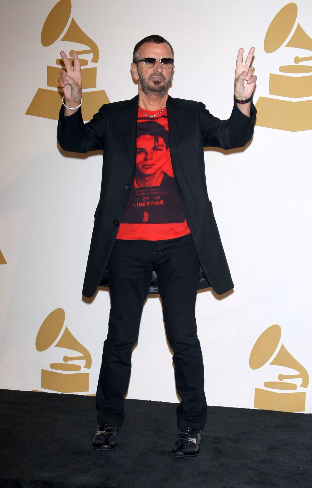 FYI/TMI: Ringo: Peace & Love Comes To GRAMMY Museum