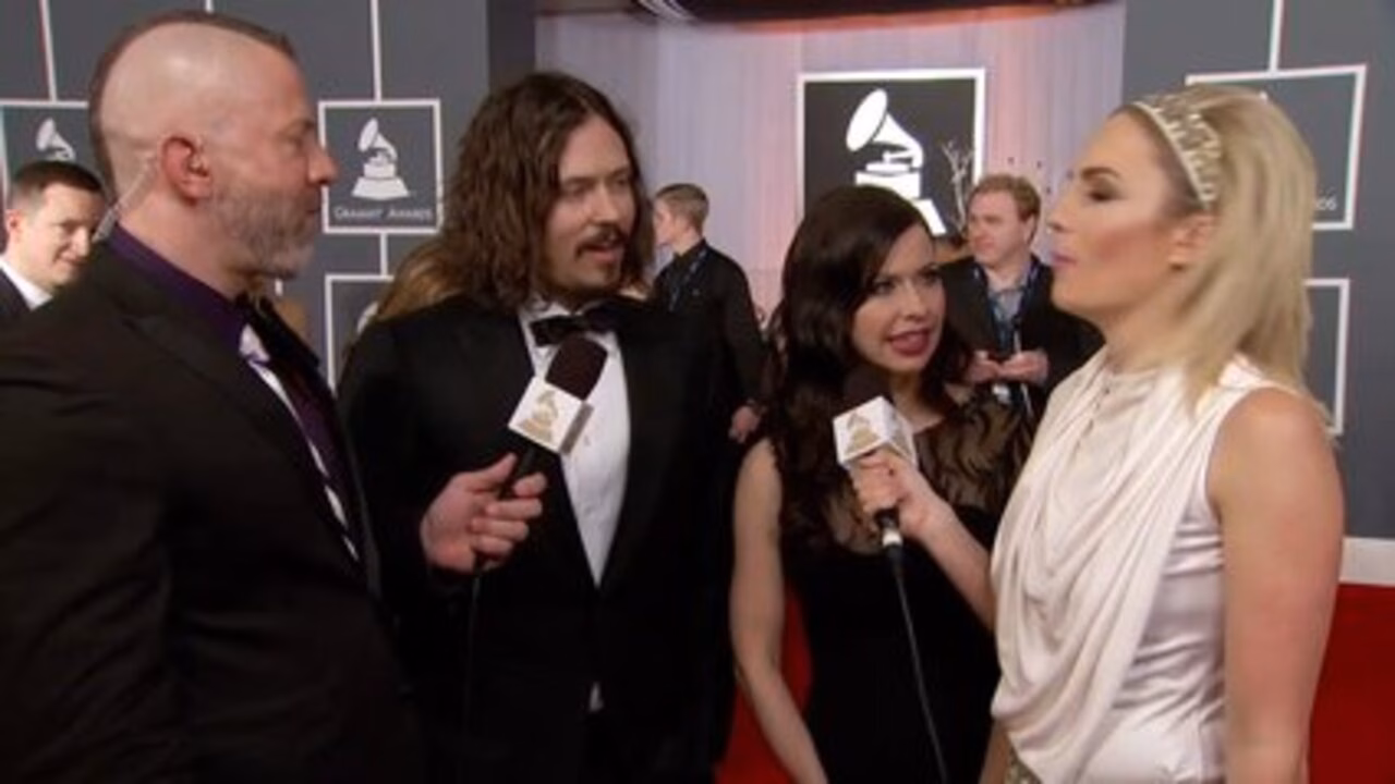 Civil Wars On The Red Carpet