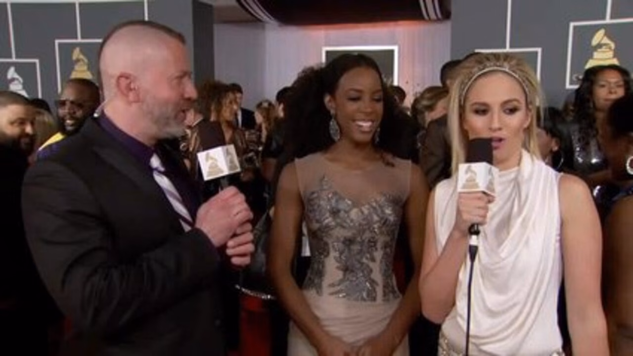 Kelly Rowland on the Red Carpet