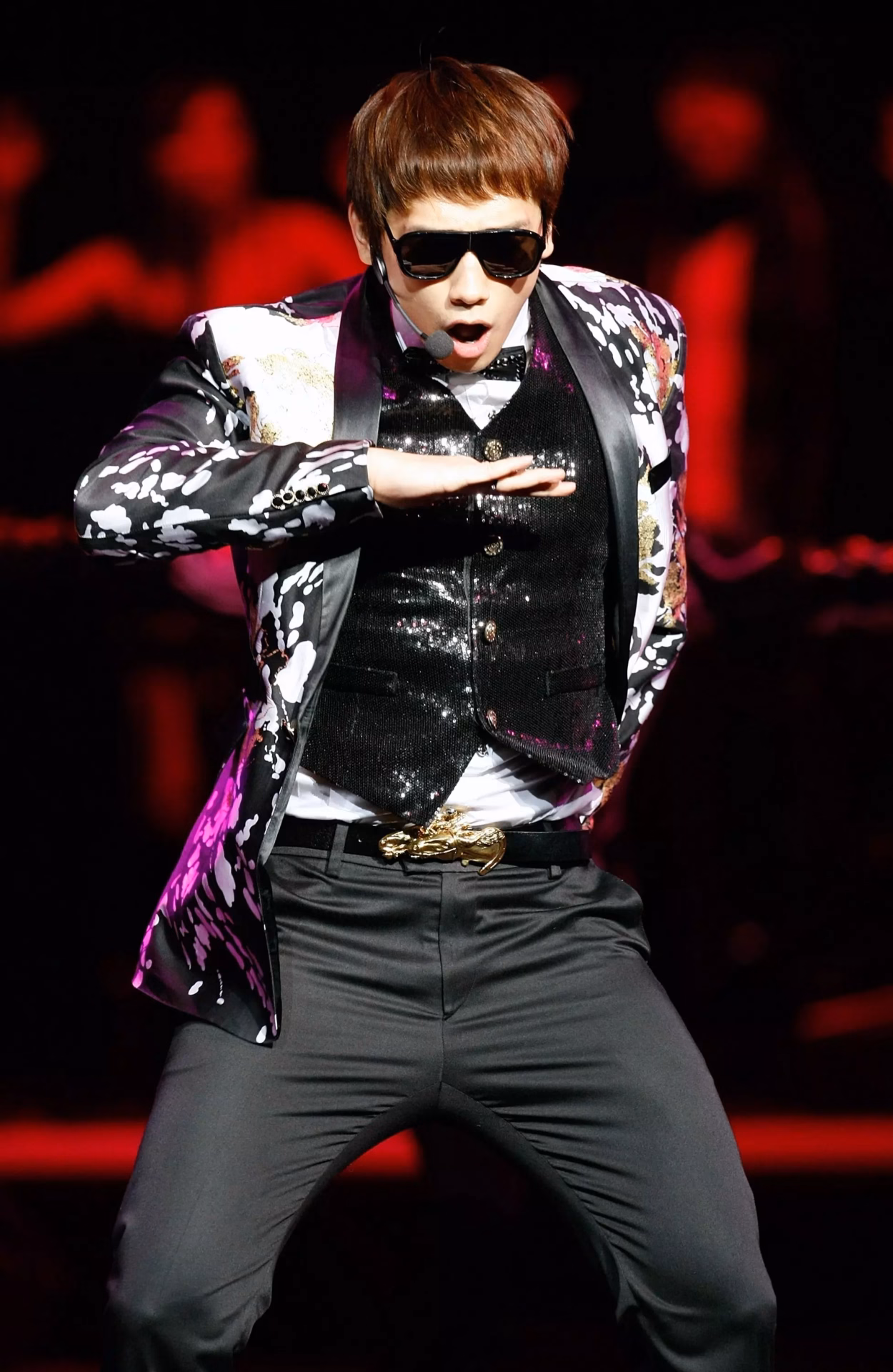 FYI/TMI: Raining On Rain’s Love Parade, Digital Songs Break Record