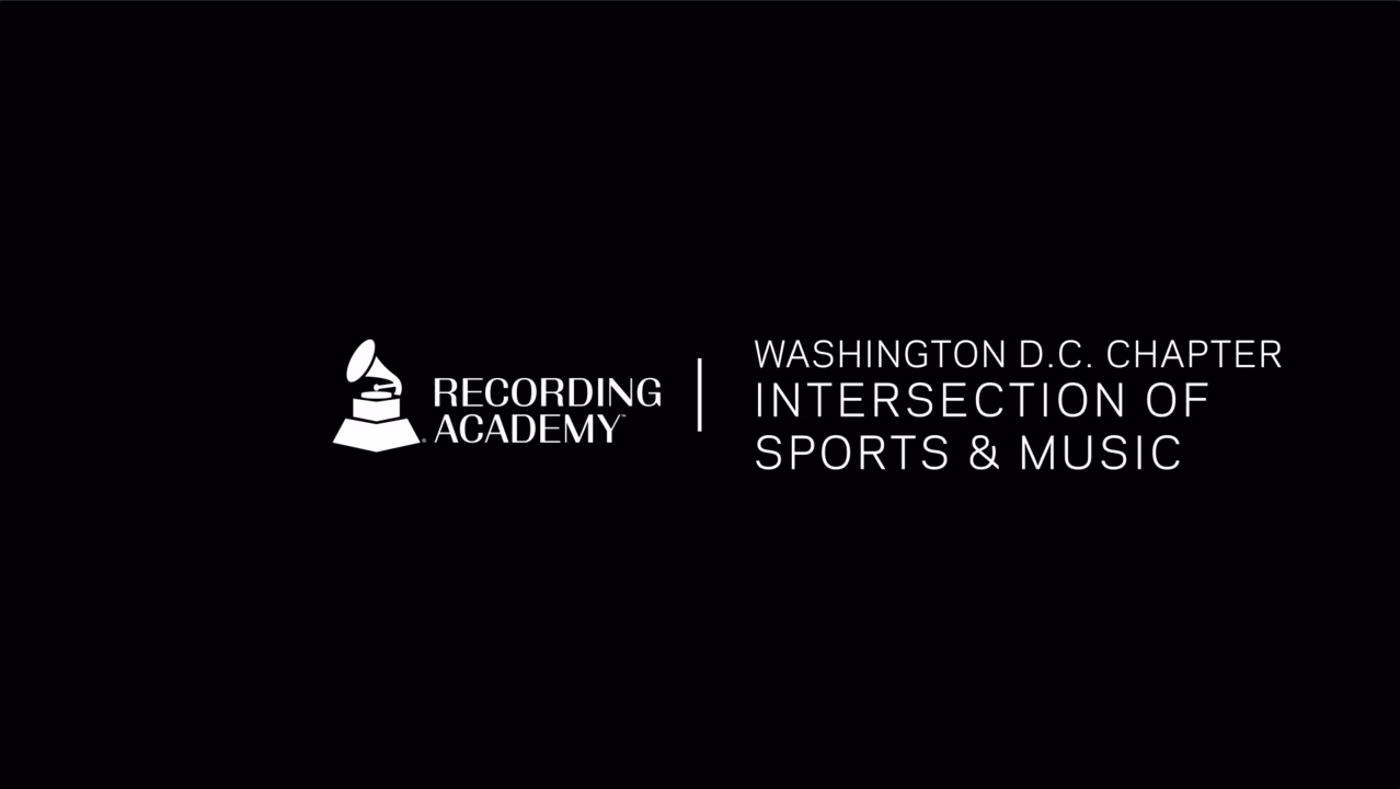 The Intersection Of Sports & Music | Recording Academy Washington D.C. Chapter