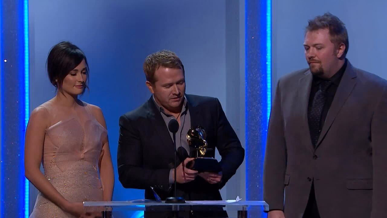 Kacey Musgraves, Shane McAnally, Josh Osborne Win Best Country Song