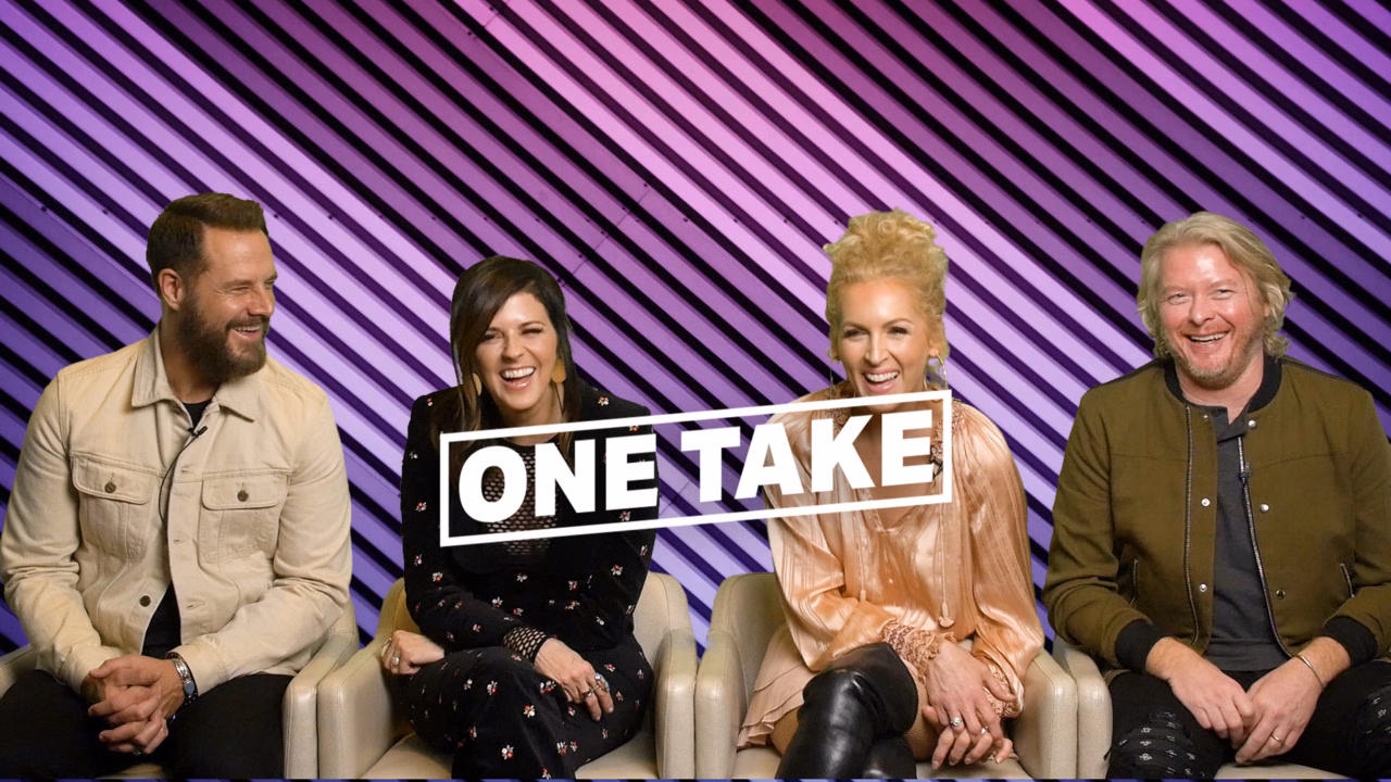One Take: Little Big Town On “Wichita Lineman,” Dolly vs. Reba & More