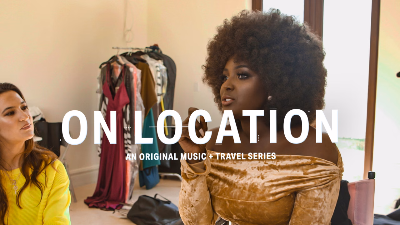 ‘On Location’ In Miami With Amara La Negra, Trina & More | Trailer