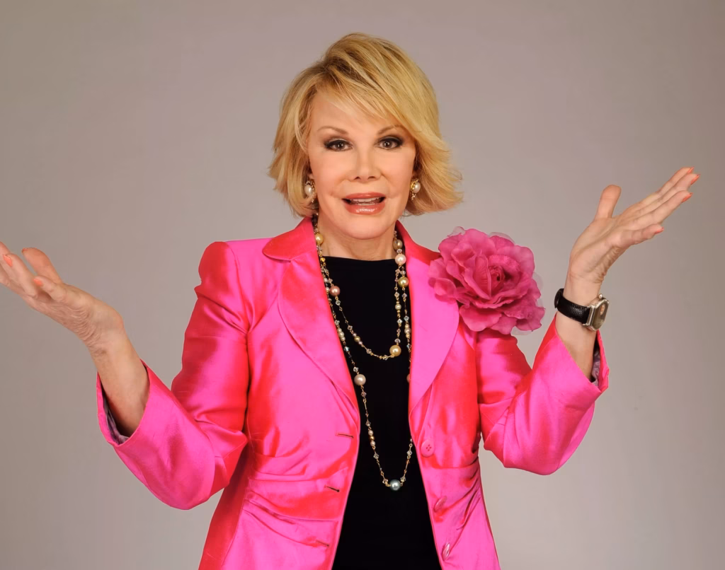 Joan Rivers