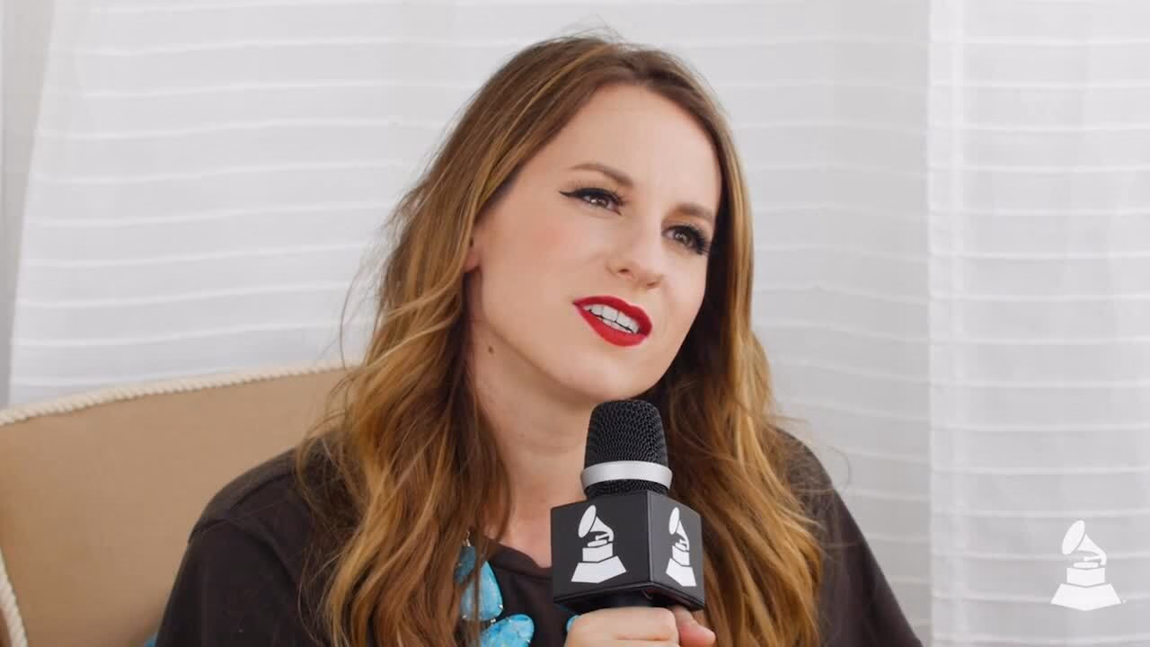 Caitlyn Smith Tells The Story Behind Her “Theme Song”