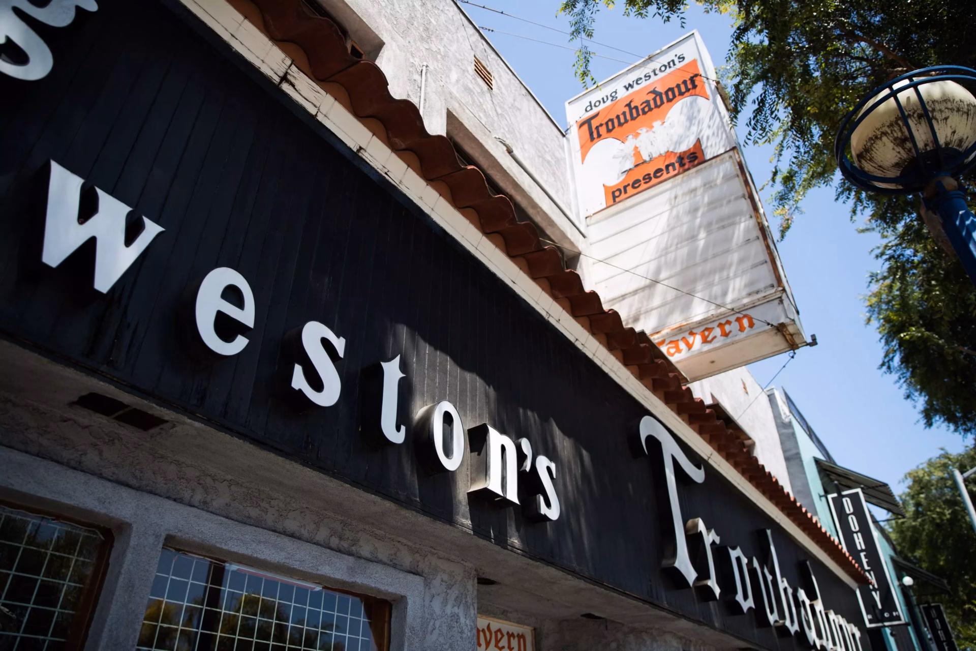 History Of: The World-Famous Troubadour In West Hollywood