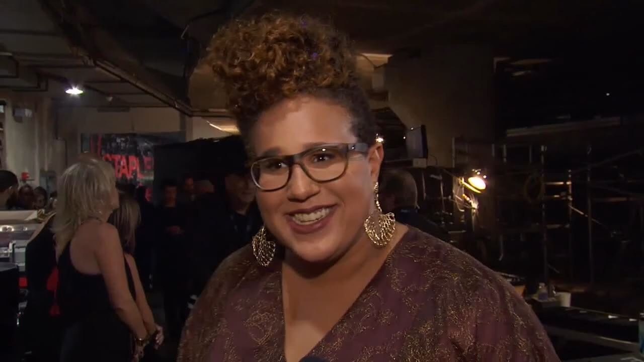 Brittany Howard: Going To Celebrate By Writing Some Music