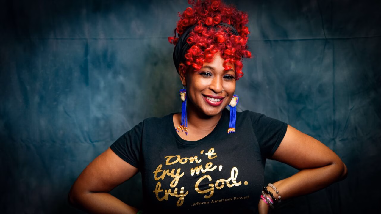 Mumu Fresh On What She Learned From Working With The Roots, Rhyming & More