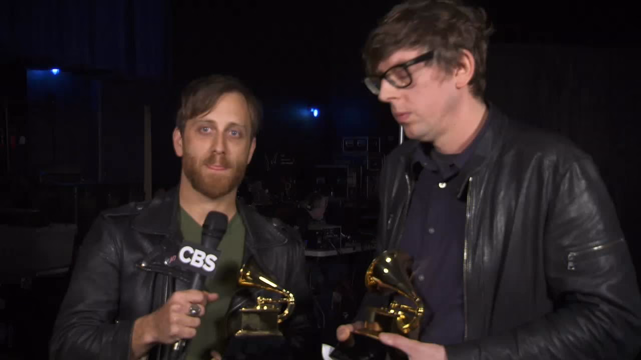 The Black Keys at Thank You Cam