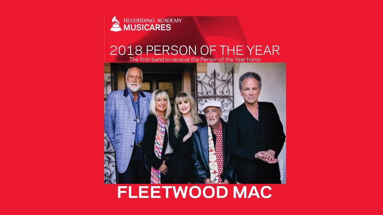 Keith Urban, Imagine Dragons, Haim Support Fleetwood Mac & MusiCares
