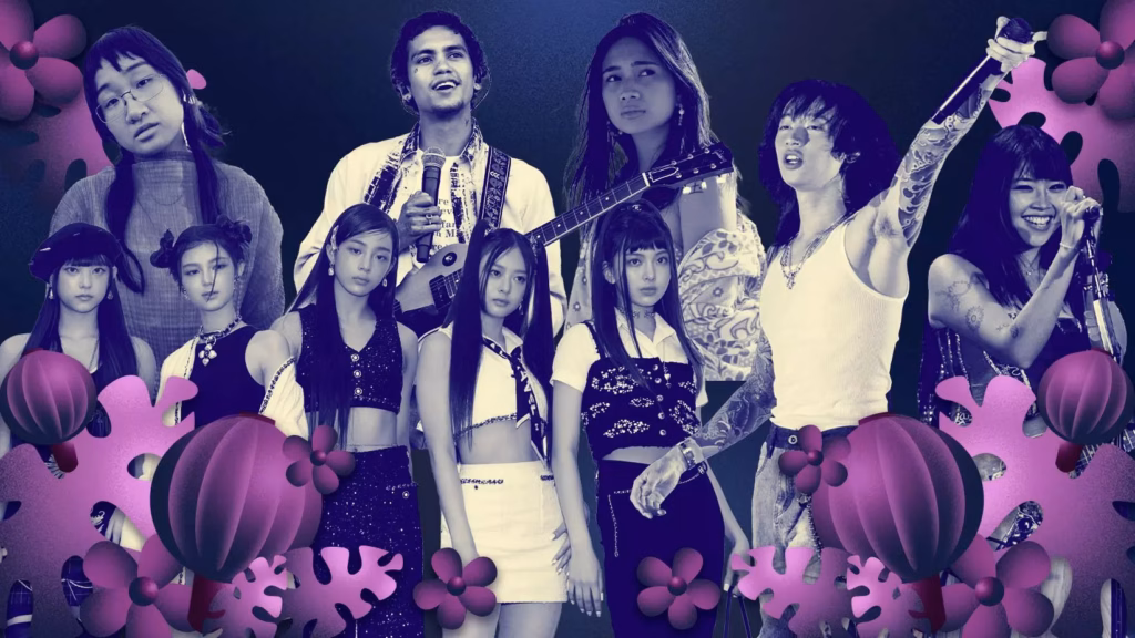 AAPI Month 2023 Playlist Hero