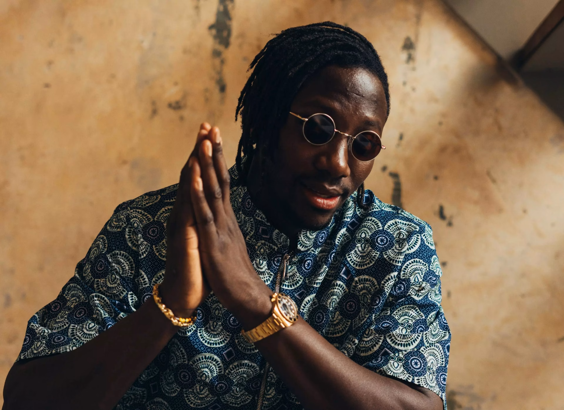 AMÉMÉ On Expanding & Sharing Afro House: “I Want To Be That Bridge”