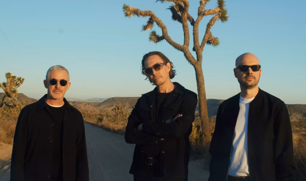 Above & Beyond Press Photo 2025