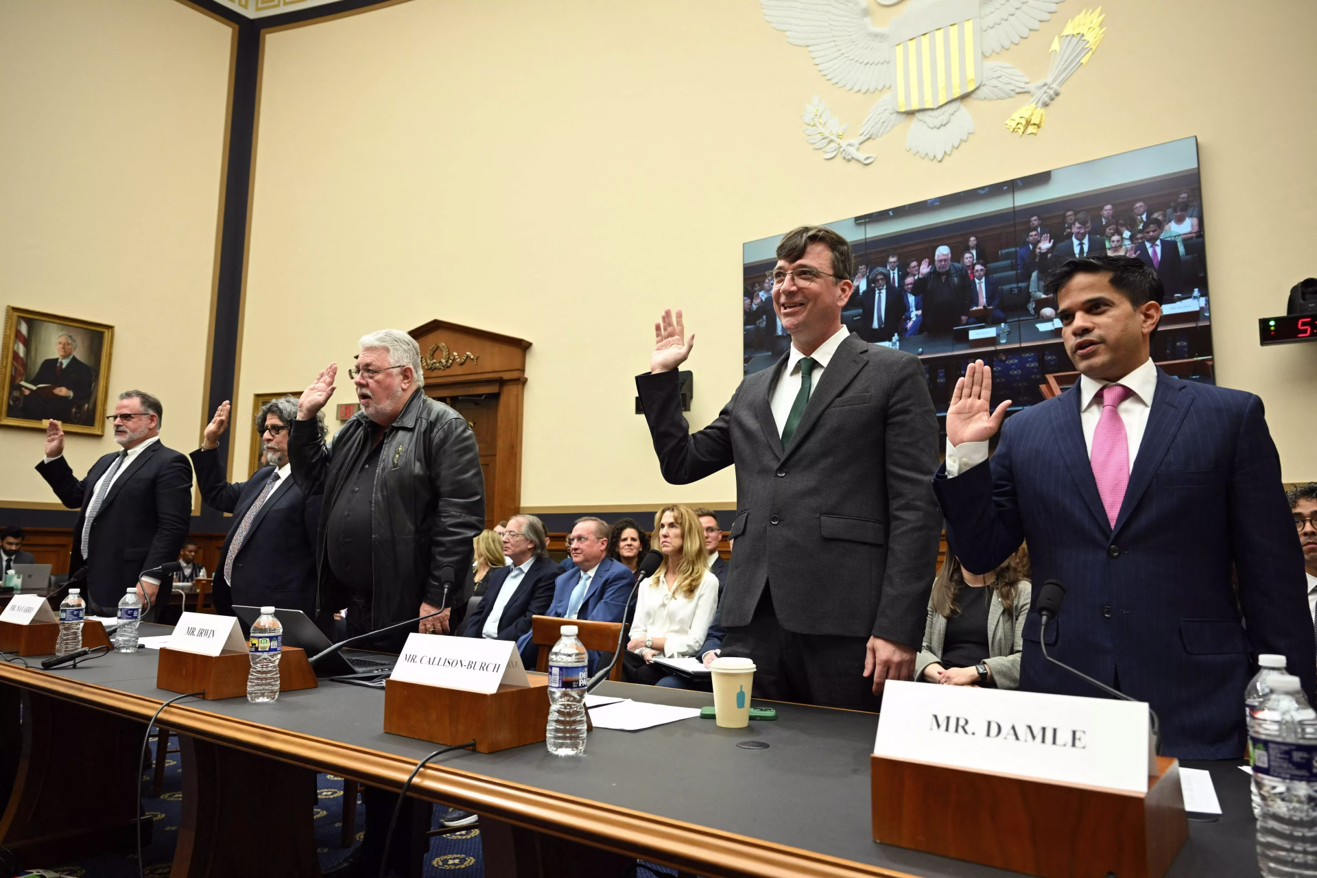 Capitol Hill Spent The Week Talking About AI: Key Takeaways For The Music Community