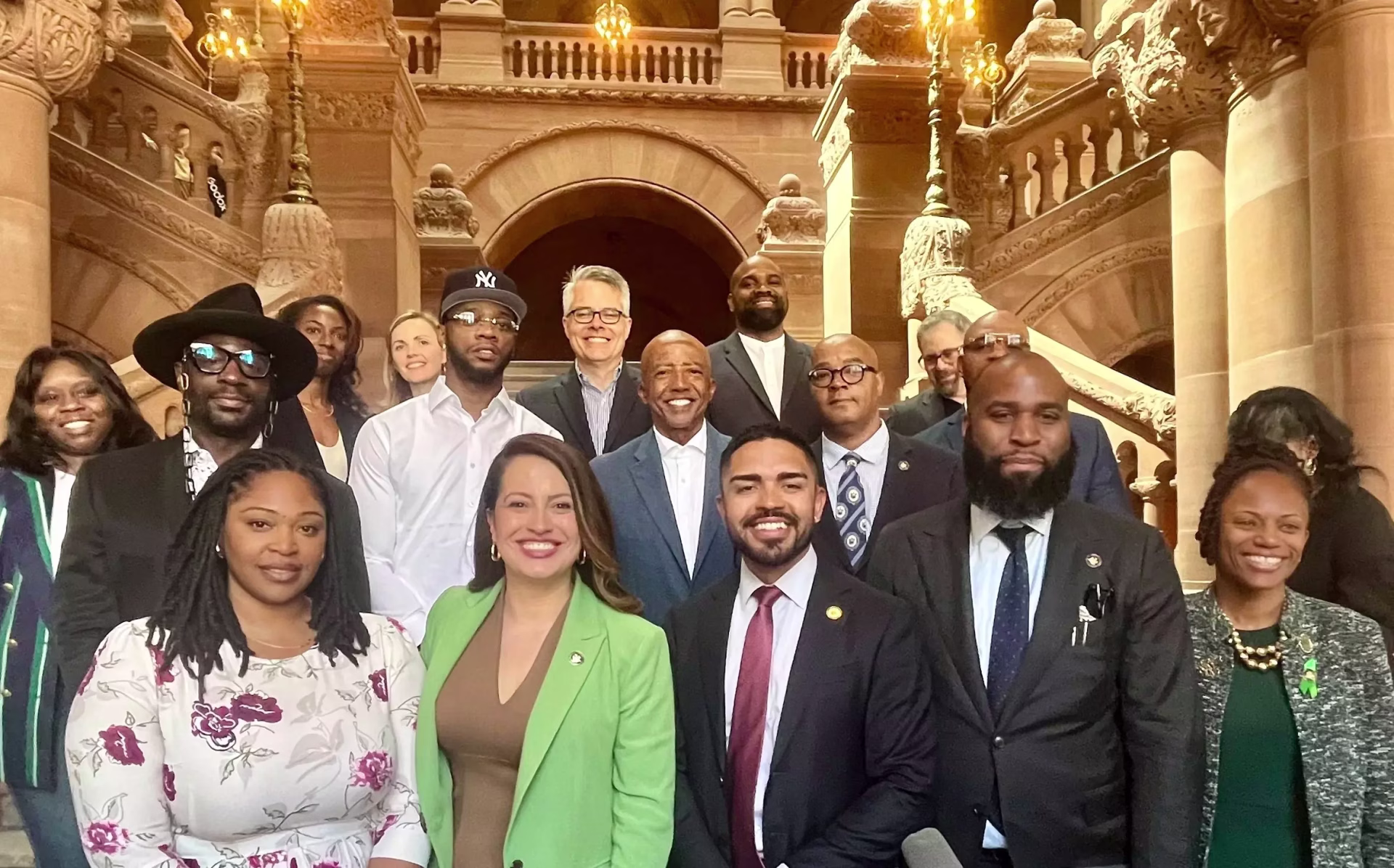 Inside The New York Chapter’s Advocacy For The Passage Of A. 127 — How It’d Help Protect Artistic Freedom