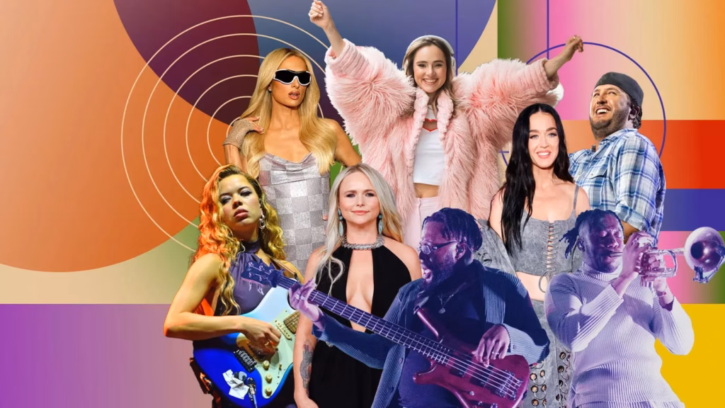 15 Must-Hear Albums: September 2024
