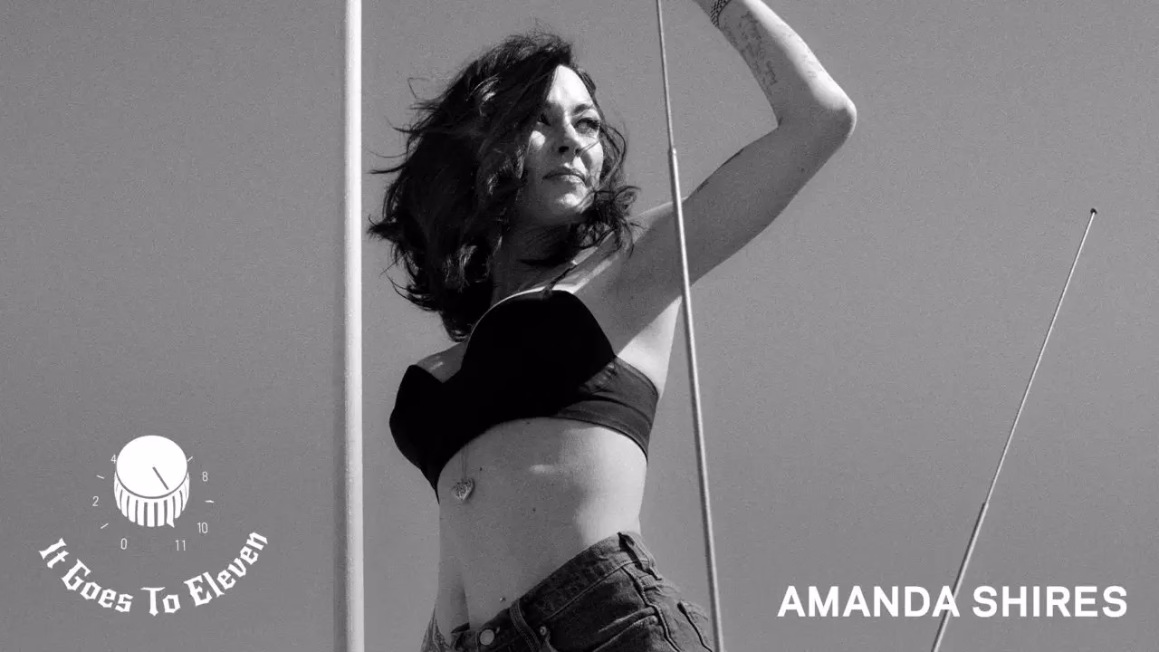 Watch Amanda Shires Reveal The Fiddle Of Her Dreams | It Goes To 11