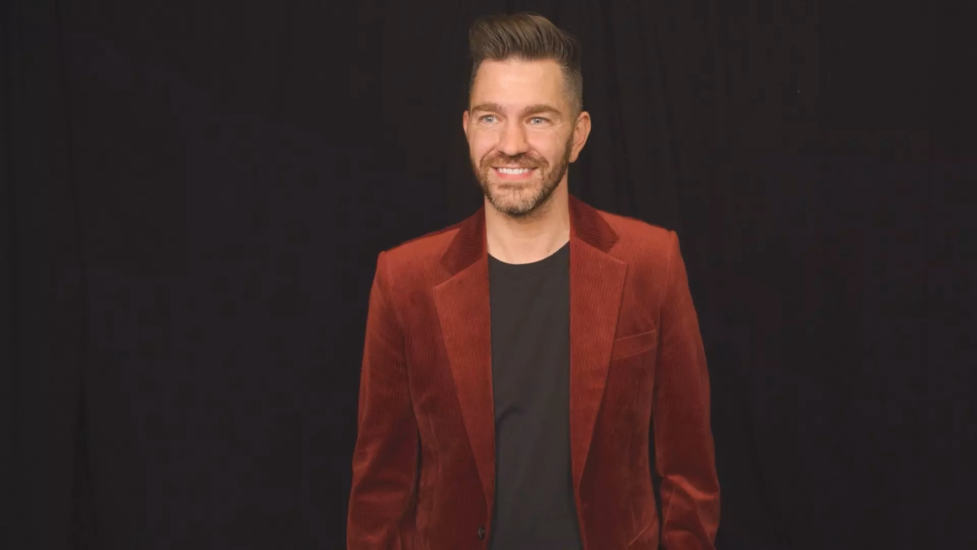 Watch Andy Grammer Celebrate The Power Of The Beach Boys