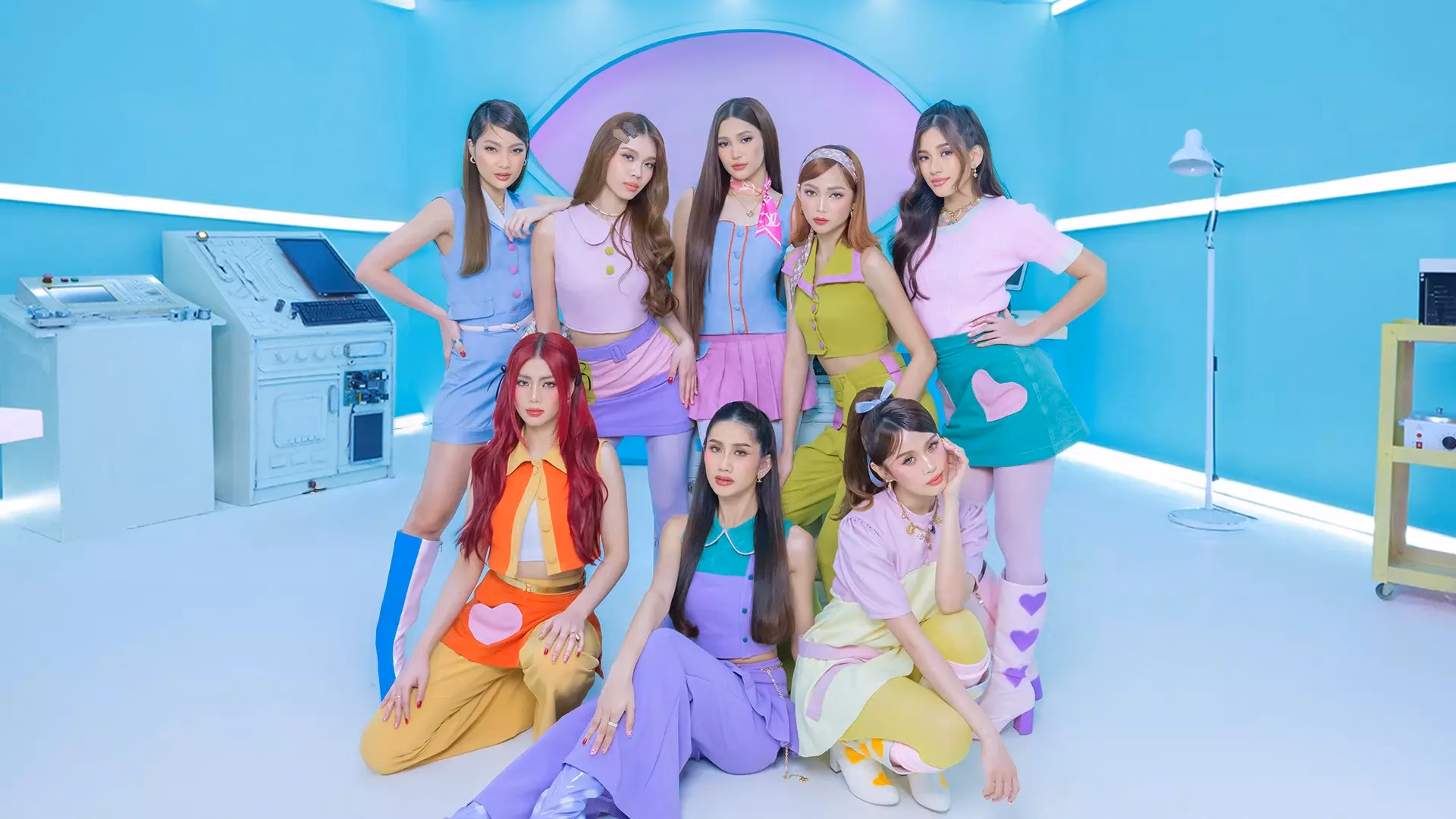 BINI’s Big Year: How The P-Pop Group Became Global Superstars