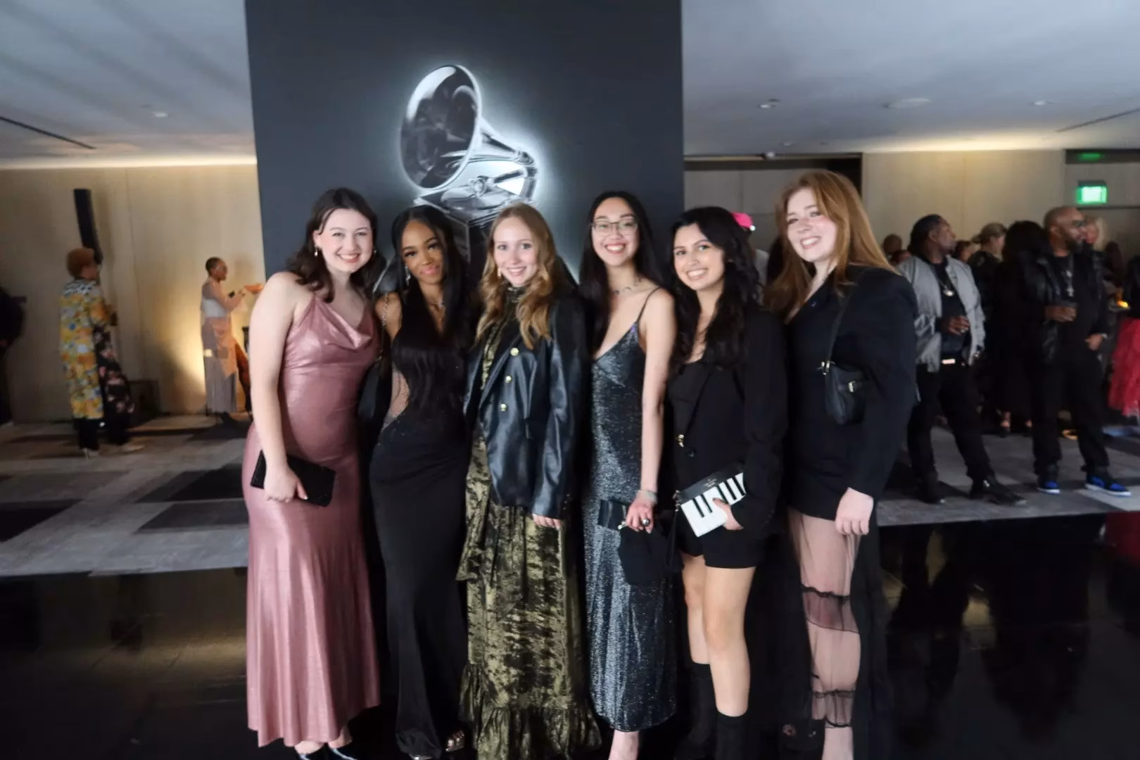 Reps at Black Music Collective’s Recording Academy Honors┃GRAMMY U