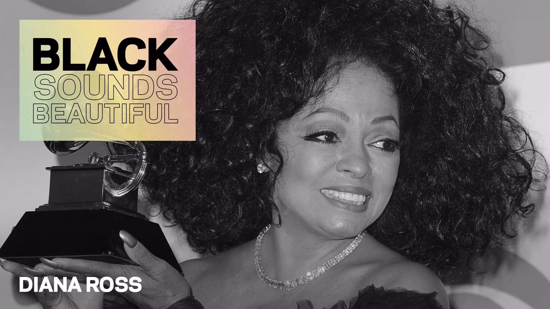 From The Supremes To Solo, How Diana Ross Became One Of The Top Entertainers Of The 20th Century | Black Sounds Beautiful