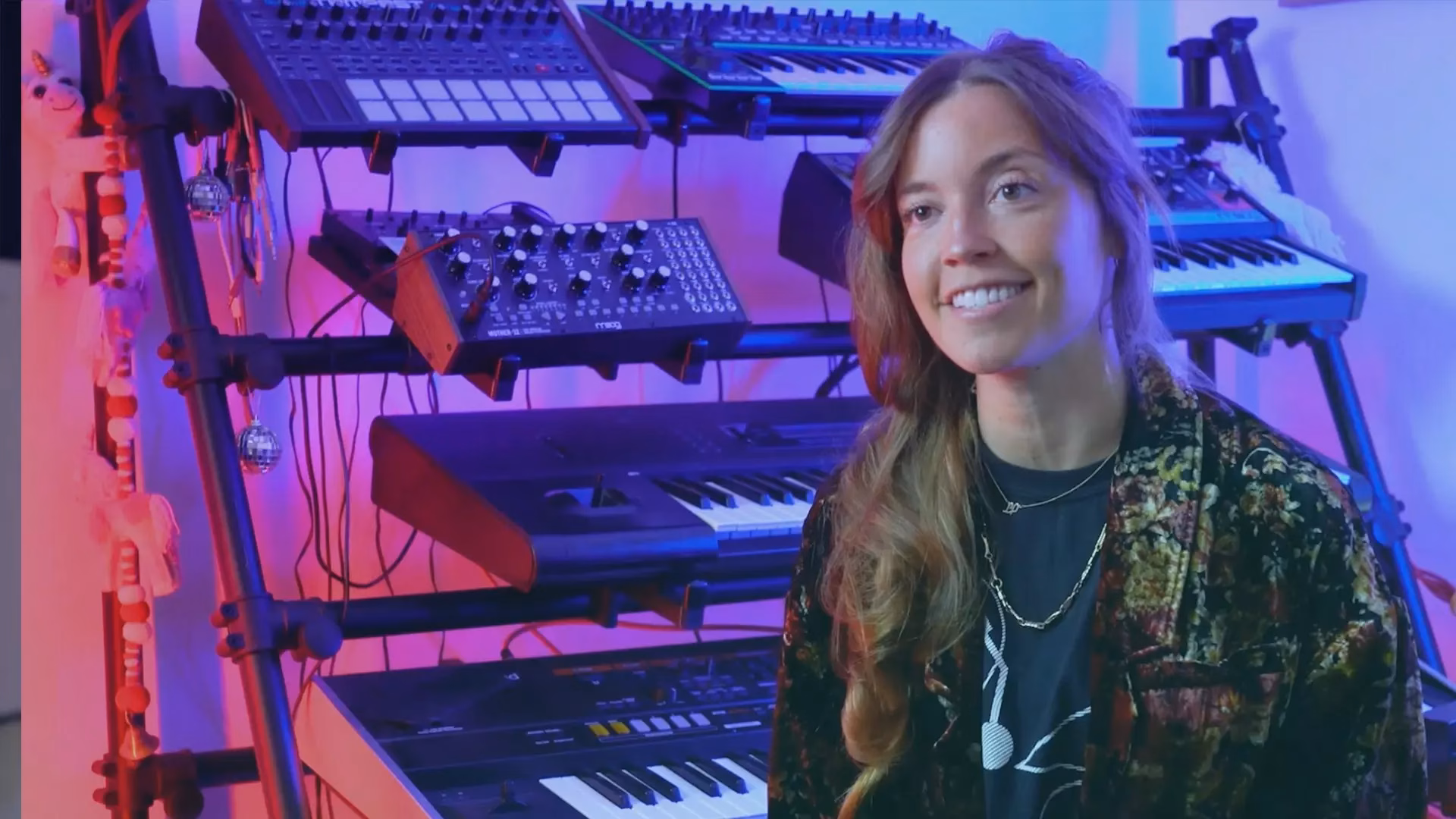 Behind The Board: Watch Multi-Hyphenate Producer LP Giobbi Detail The Journey She “Willed Into Existence”