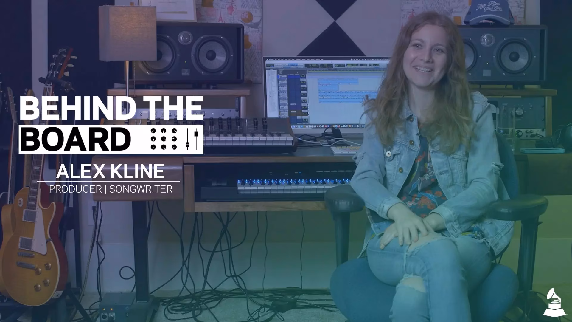 Producer And Songwriter Alex Kline Discusses Her Career & History-Making No. 1 Country Radio Hit | Behind The Board