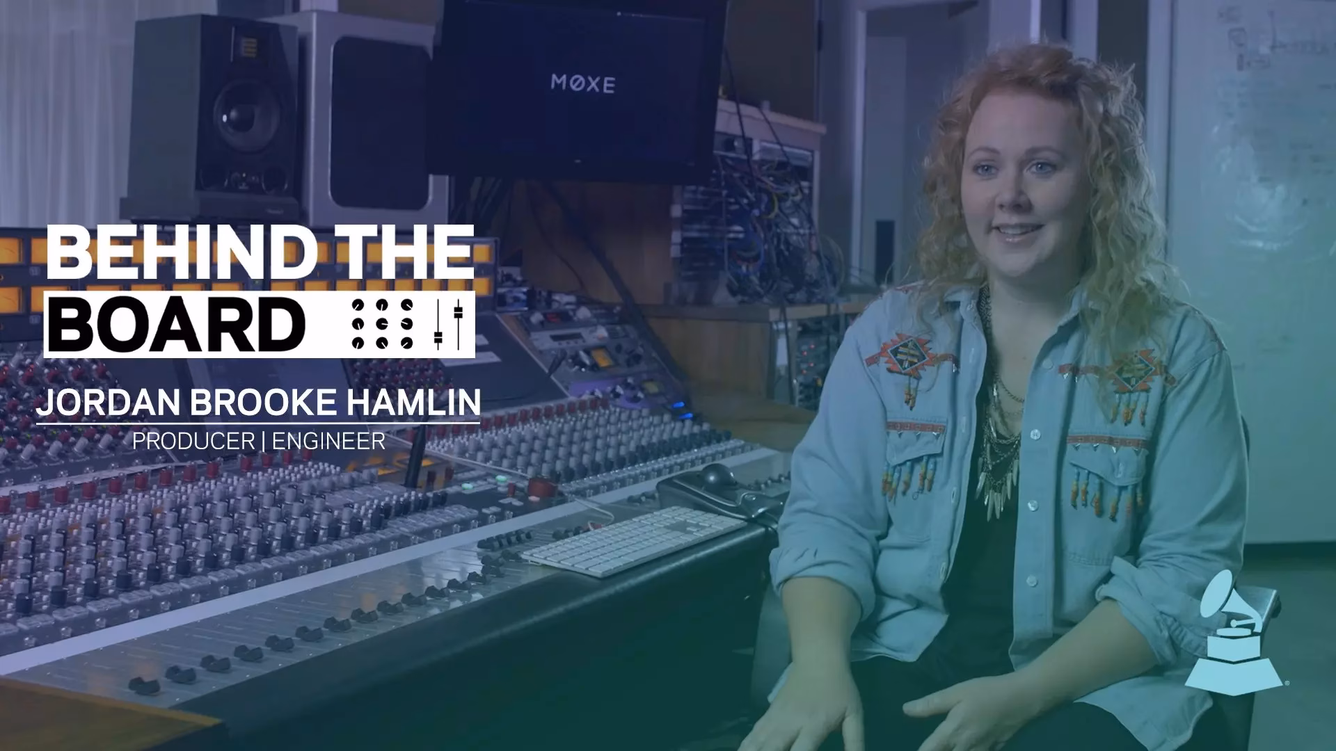 Jordan Brooke Hamlin Shares Insights And Life Lessons As A Producer | Behind The Board